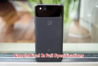 Google Pixel 2: Full Specifications