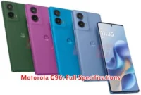 Motorola G96: Full Specifications