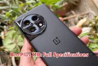 OnePlus 11R: Full Specifications