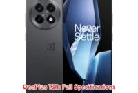 OnePlus 13R: Full Specifications