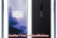 OnePlus 7 Pro: Full Specifications