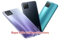 Oppo A53: Full Specifications
