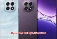 Oppo F29: Full Specifications