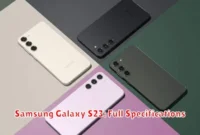Samsung Galaxy S23: Full Specifications