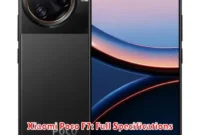 Xiaomi Poco F7: Full Specifications